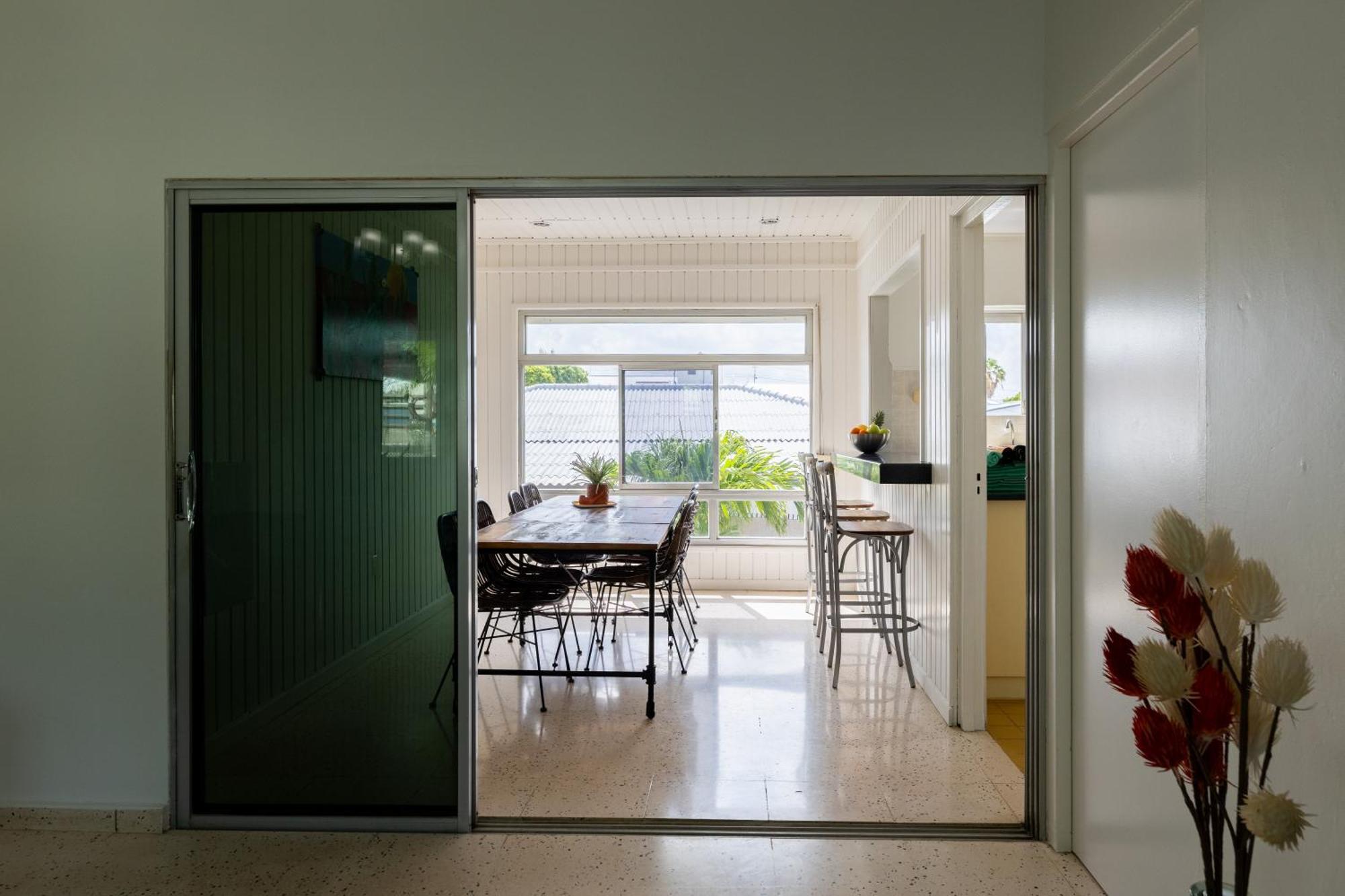 Villa Familiewoning Met Prive Zwembad Willemstad Exterior foto