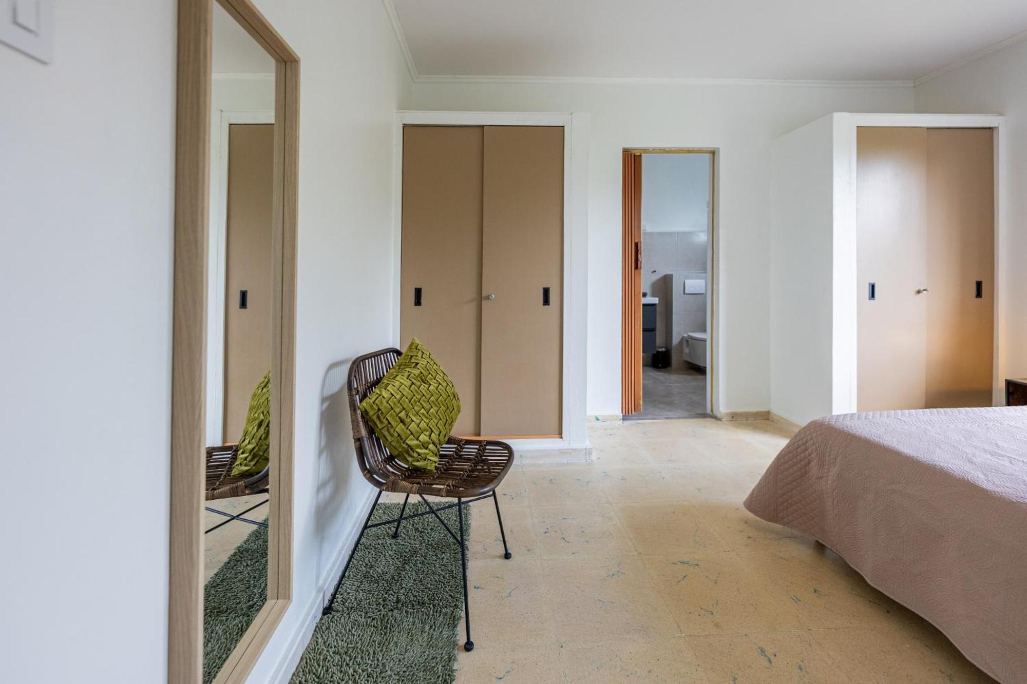 Villa Familiewoning Met Prive Zwembad Willemstad Exterior foto