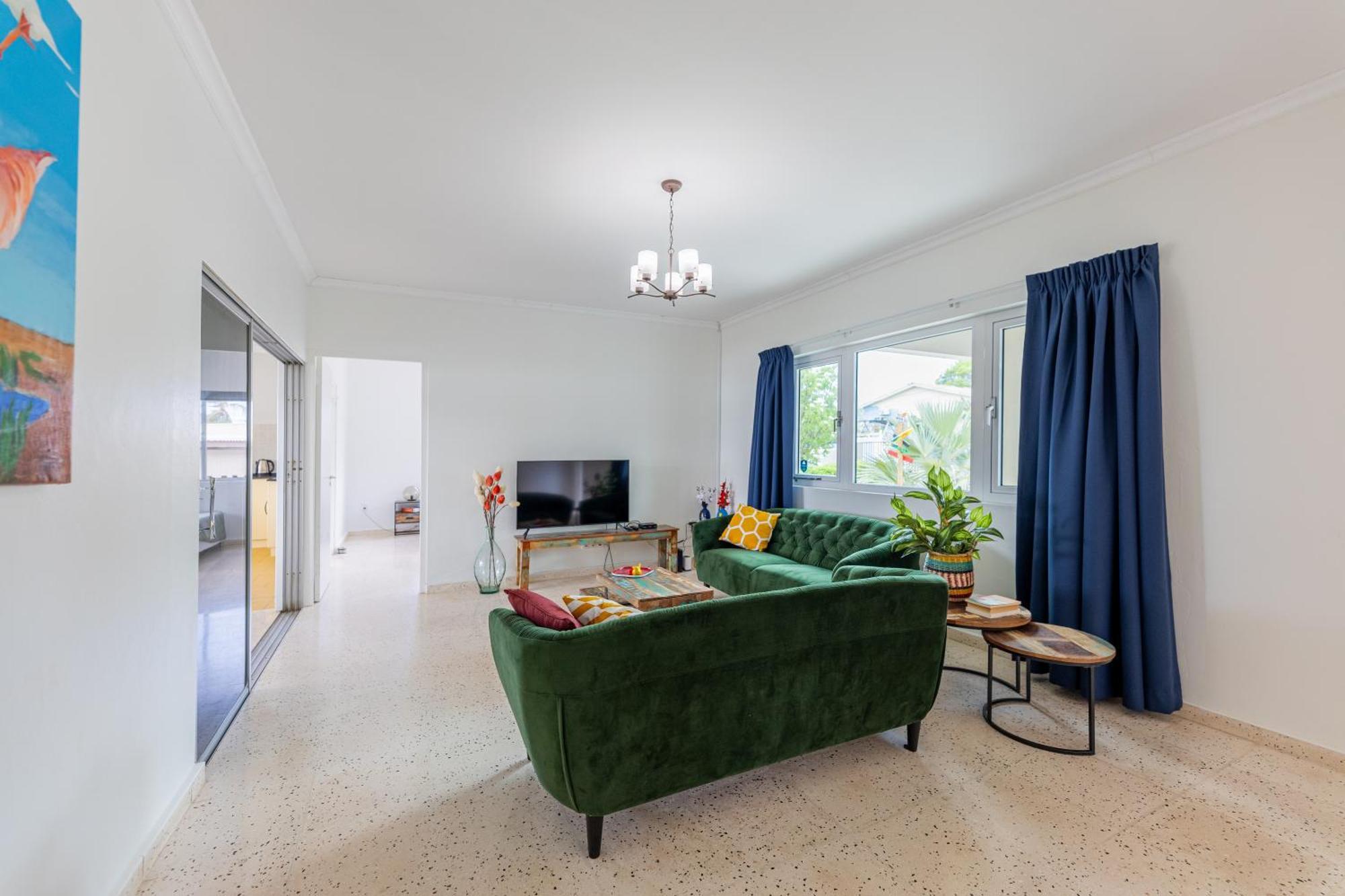 Villa Familiewoning Met Prive Zwembad Willemstad Exterior foto